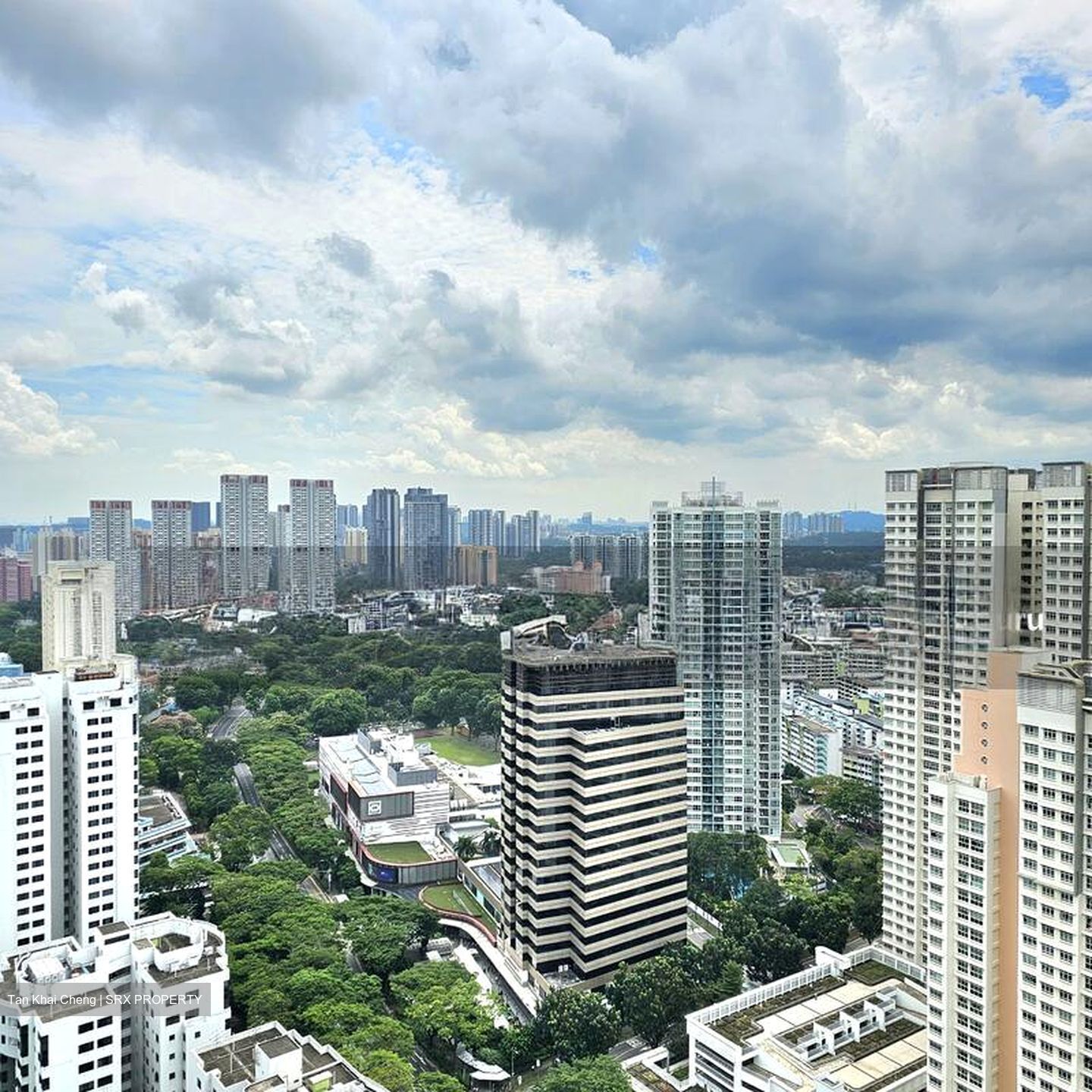 Highline Residences (D3), Condominium #600898811